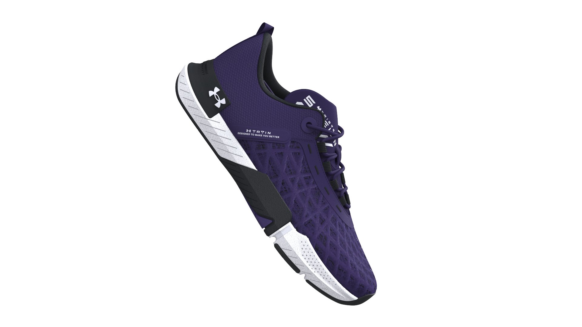 UA TriBase Reign 5 Women's Training Shoes 16