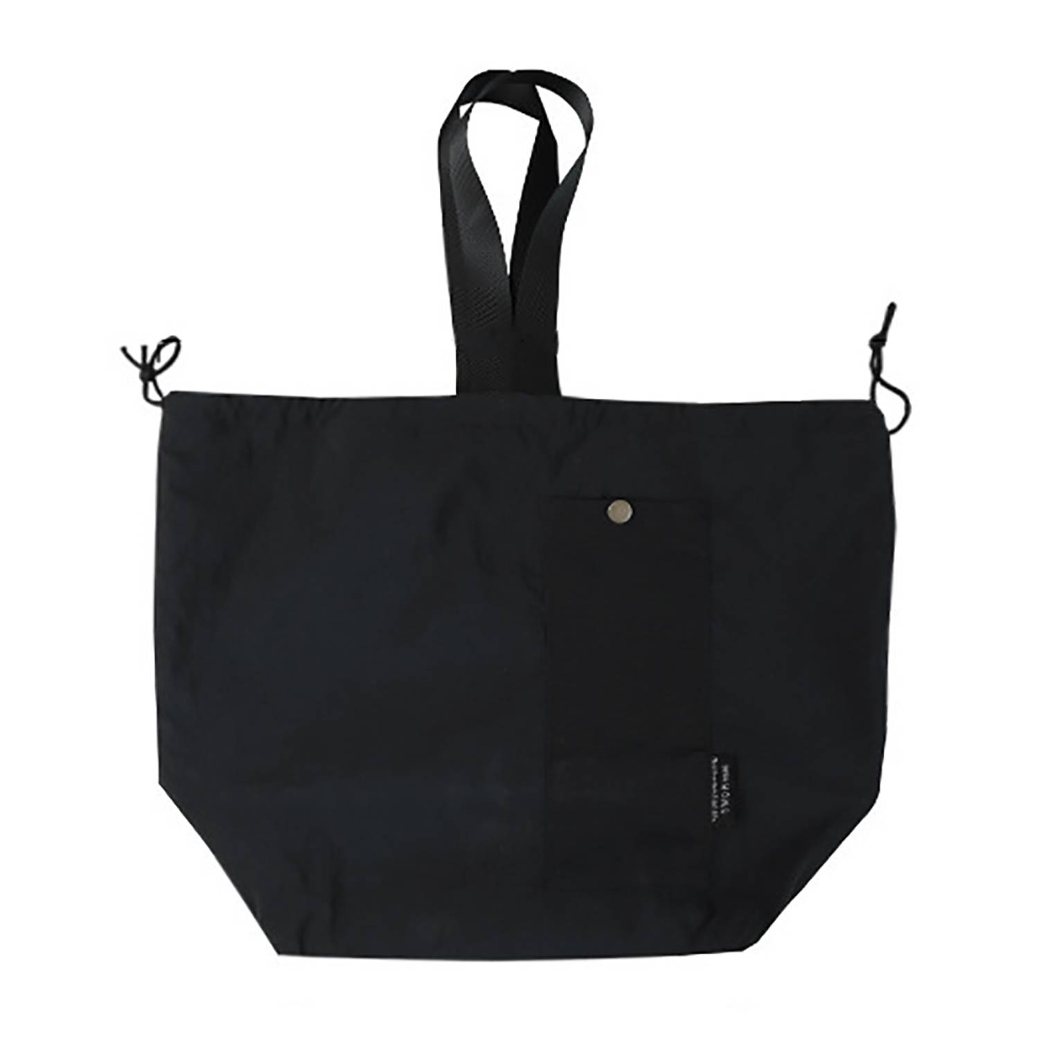 Waterproof Nylon Insulated Lunch Tote Bag 1