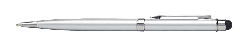 Slim Executive Metal Pen with Stylus 7