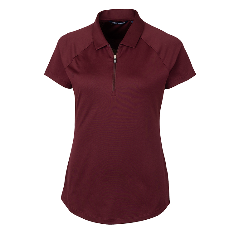 Cutter And Buck Ladies Forge Polo 14