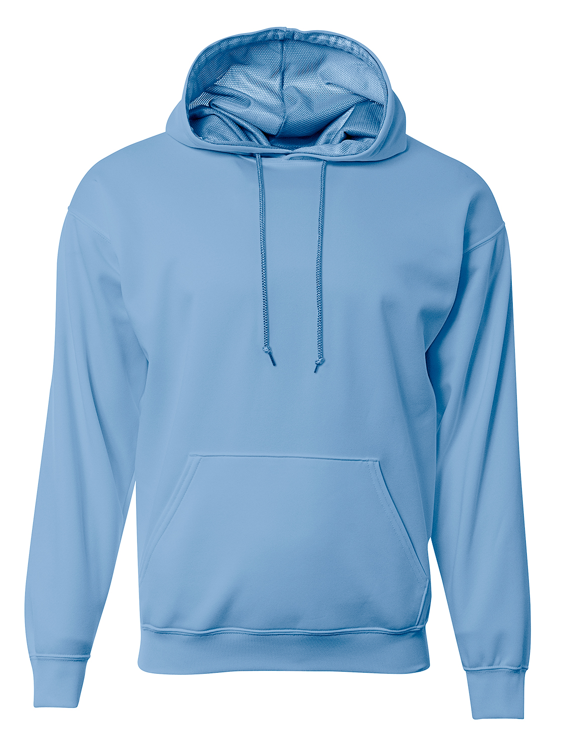 A4 Sprint Fleece Hoodie 8
