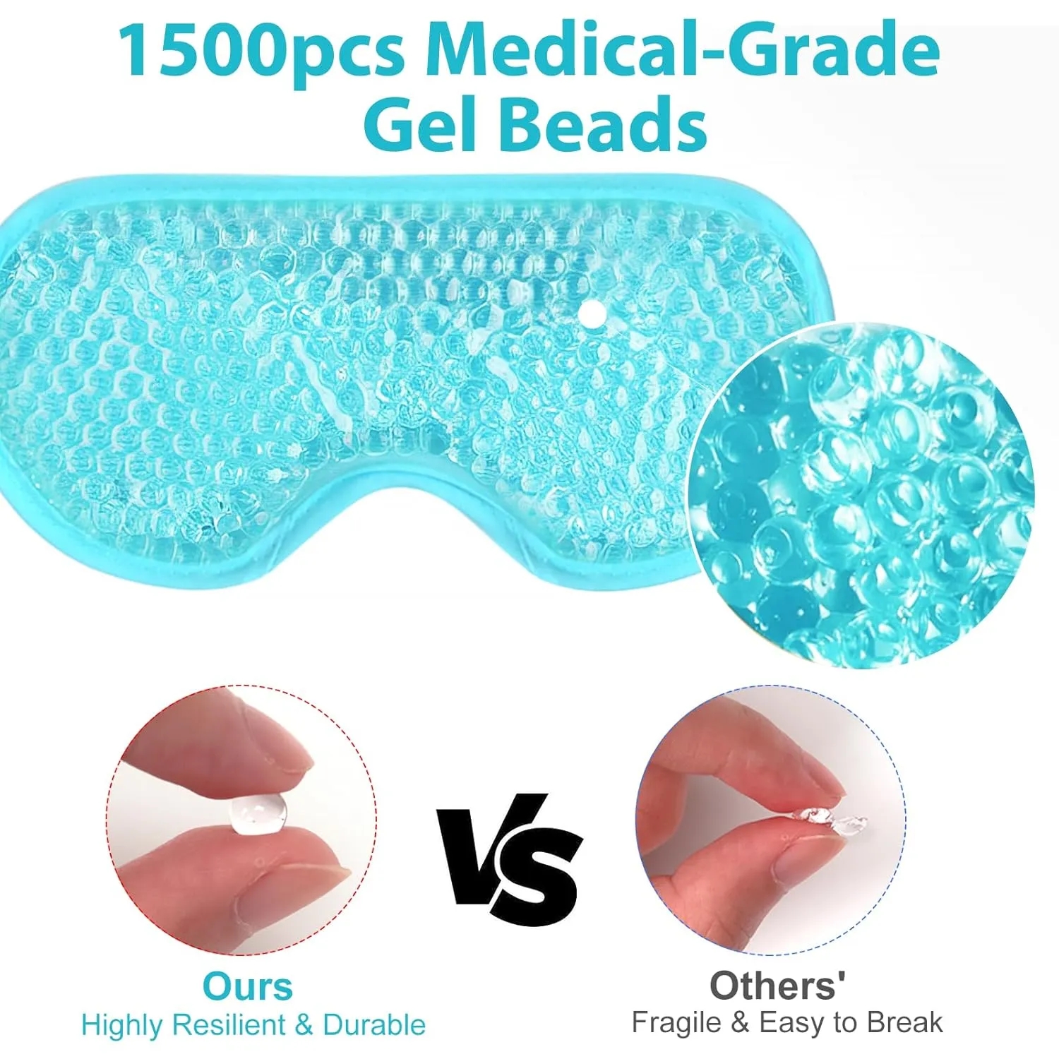 Cooling Gel Eye Mask 4