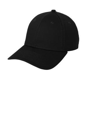 Structured Stretch Cotton Cap