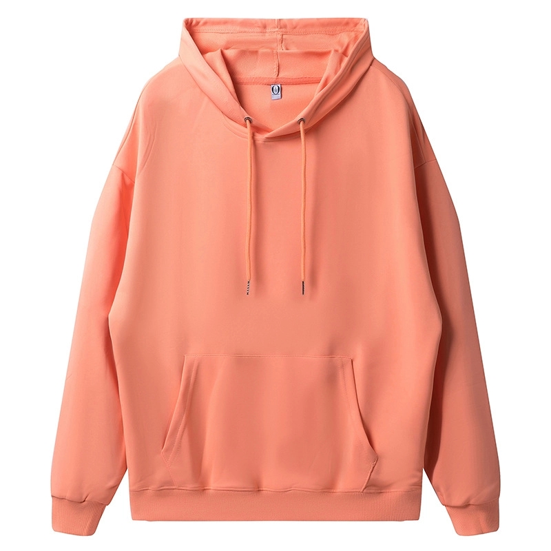 Custom Advertising Long-Sleeve Hoodie Tops Fashion Pullover 12