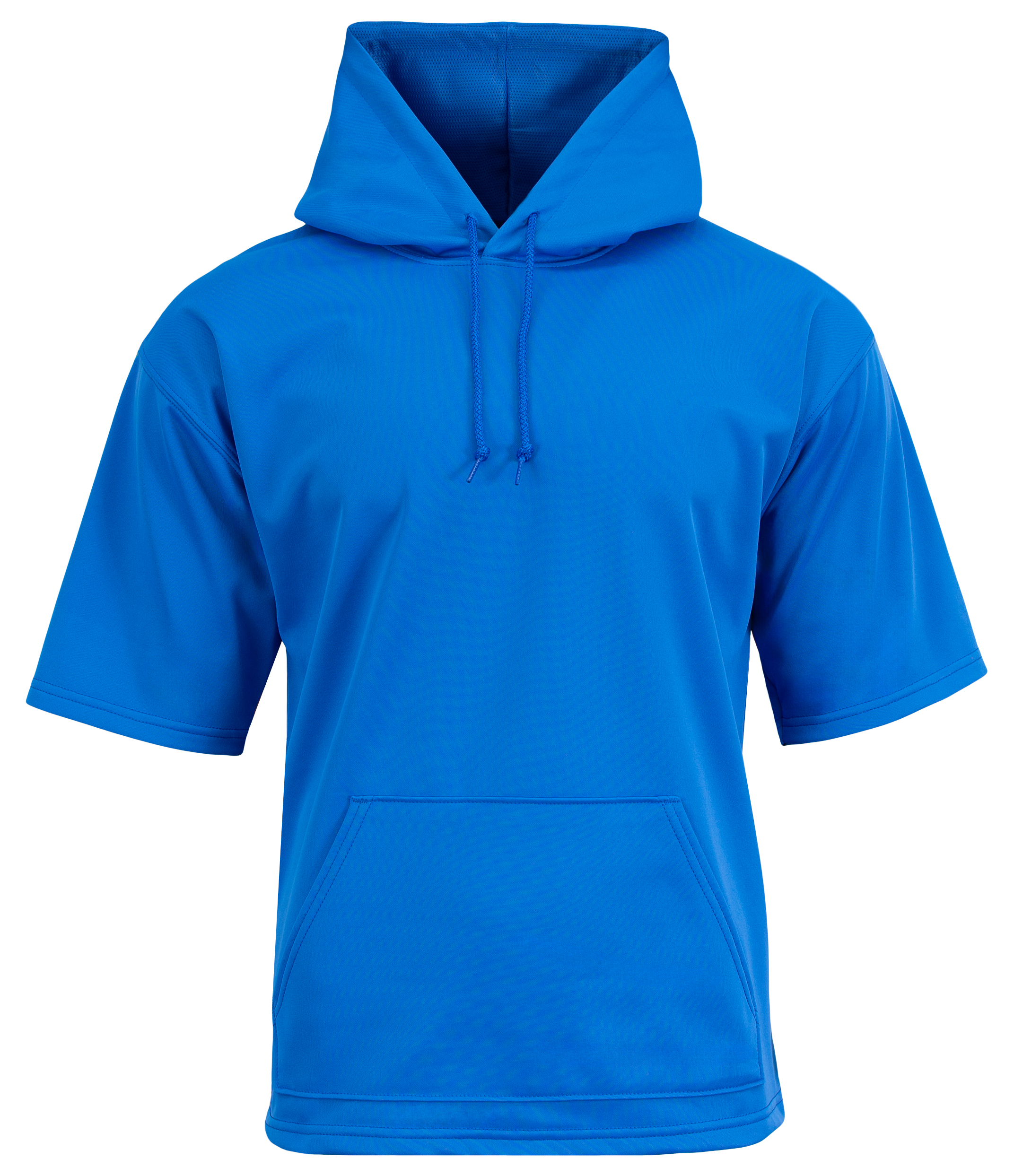 A4 Sprint Short Sleeve Fleece Hoodie 6