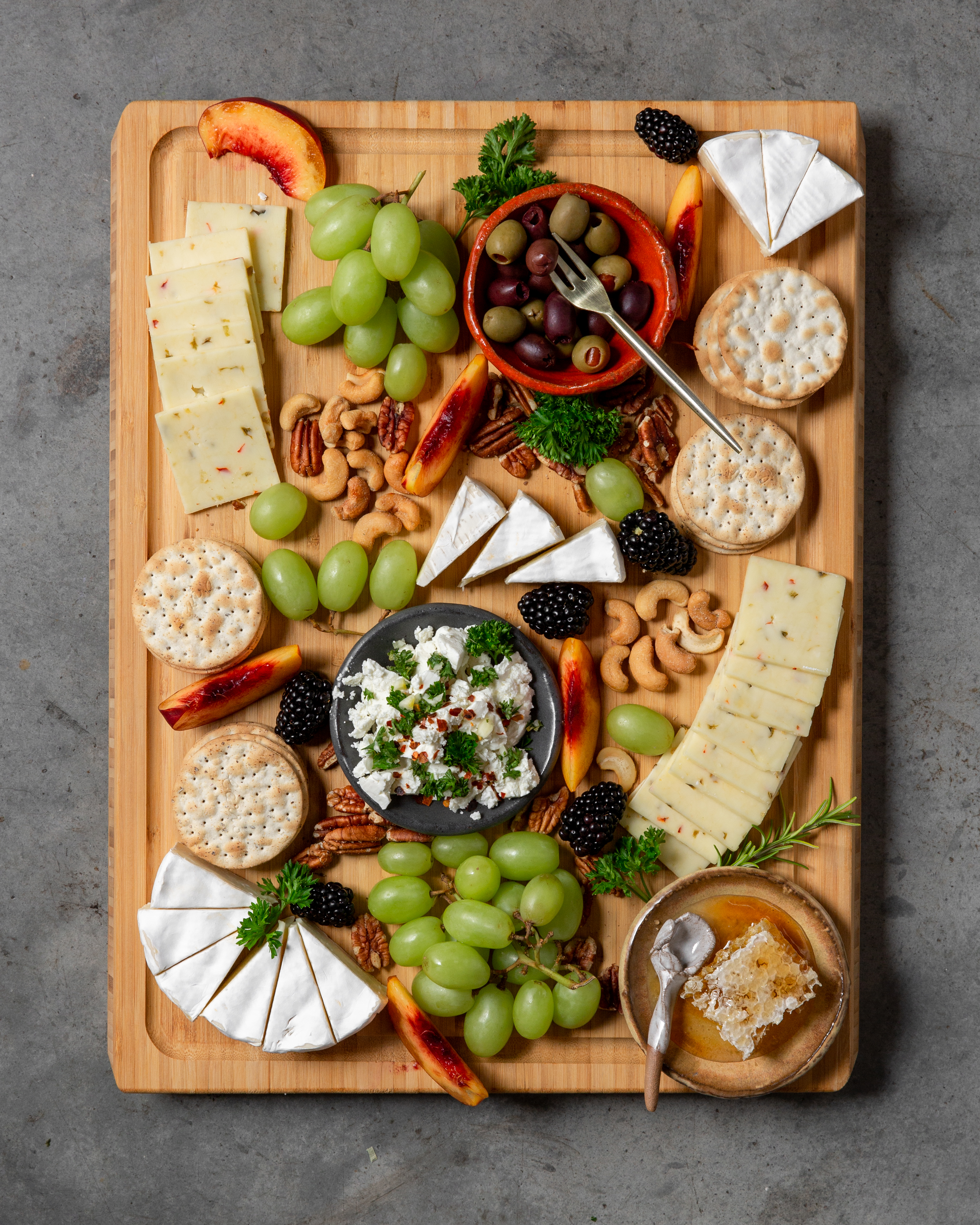 Kahuna Bamboo Cutting Board 11