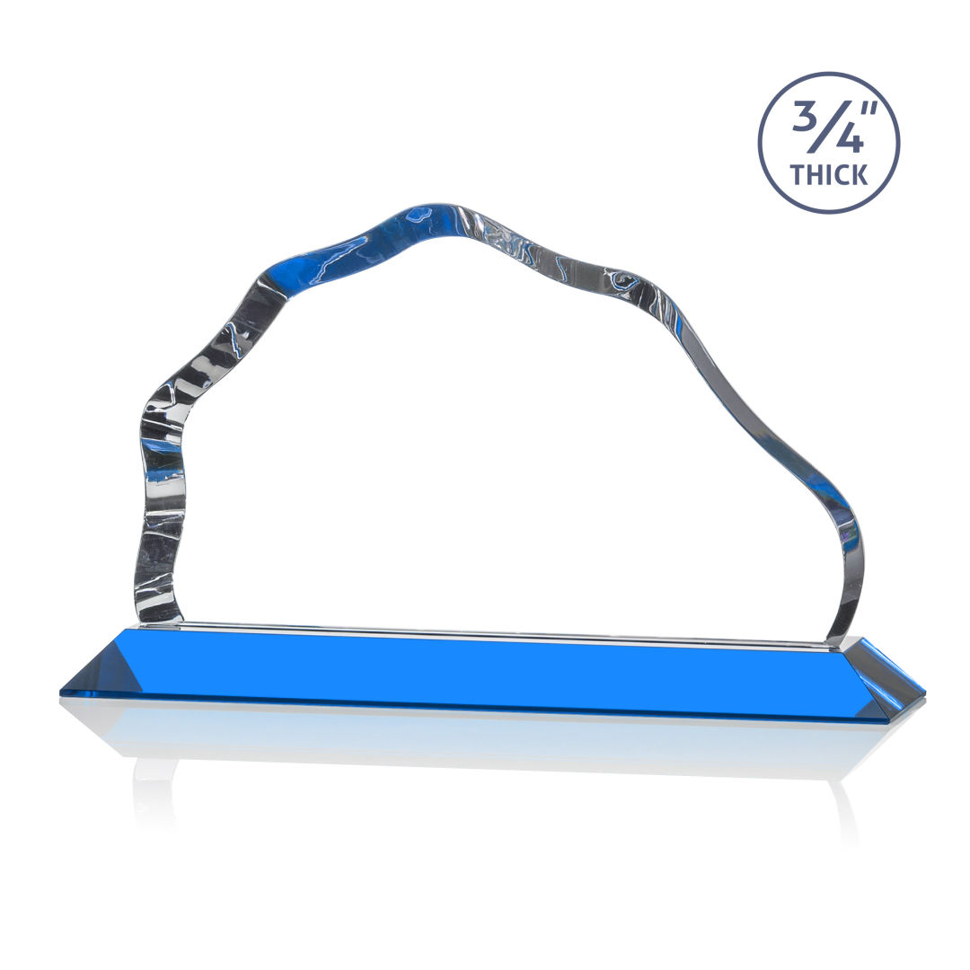 Petersen VividPrint™ Award - Sky Blue 12