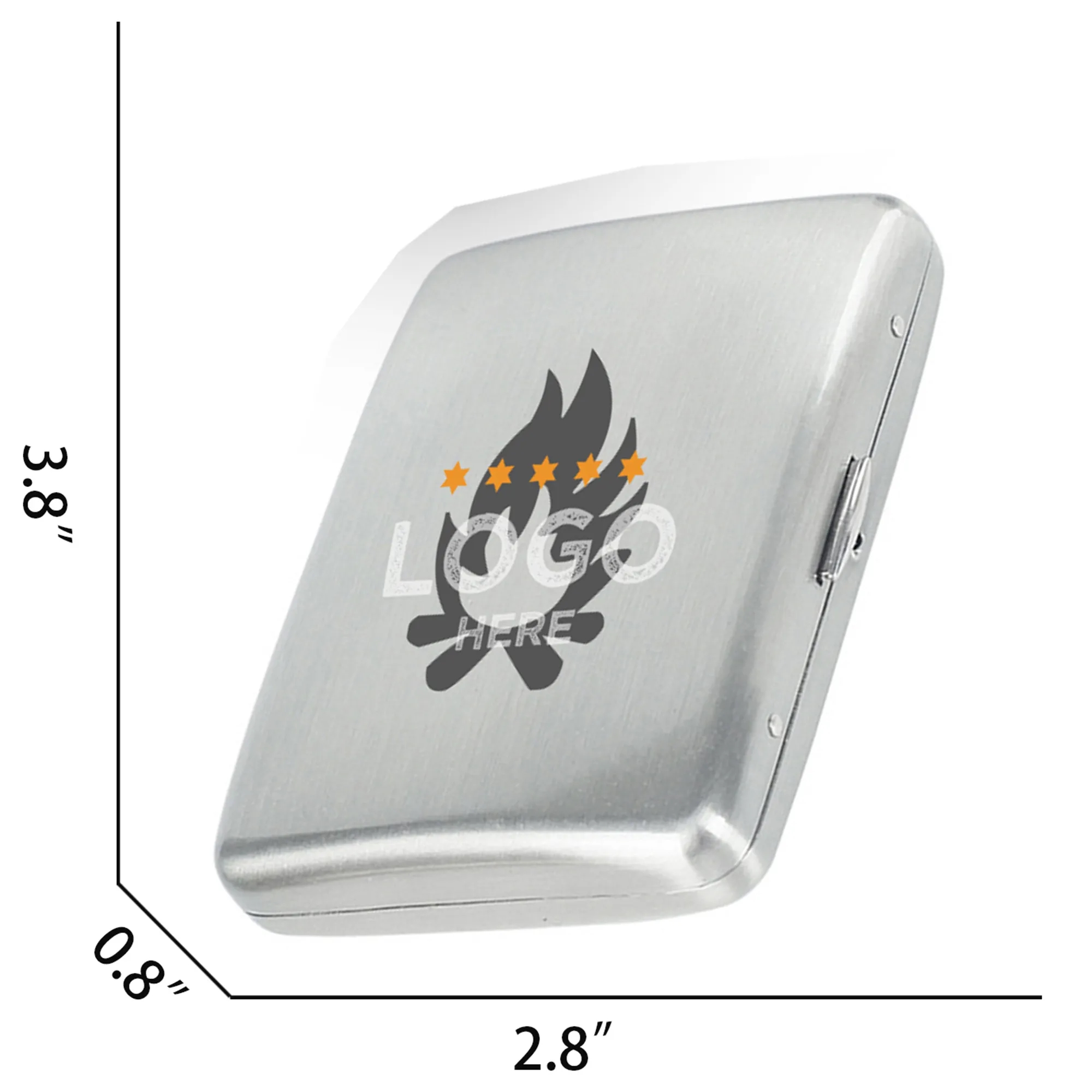 Portable Cigarette Case 3