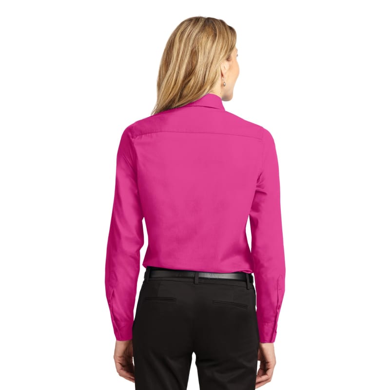Port Authority Ladies Long Sleeve Easy Care Shirt. 21