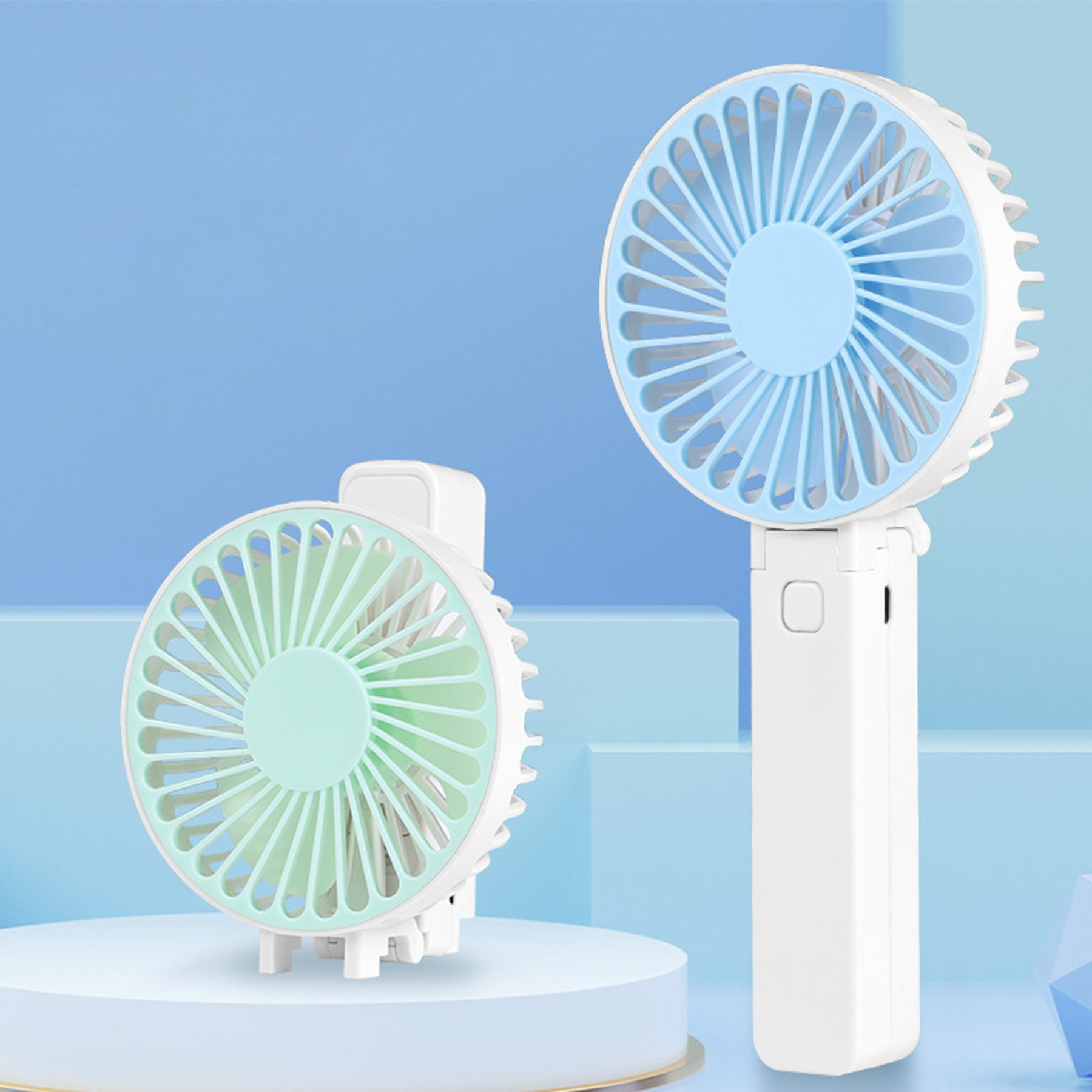 Suvik Power Fan 3