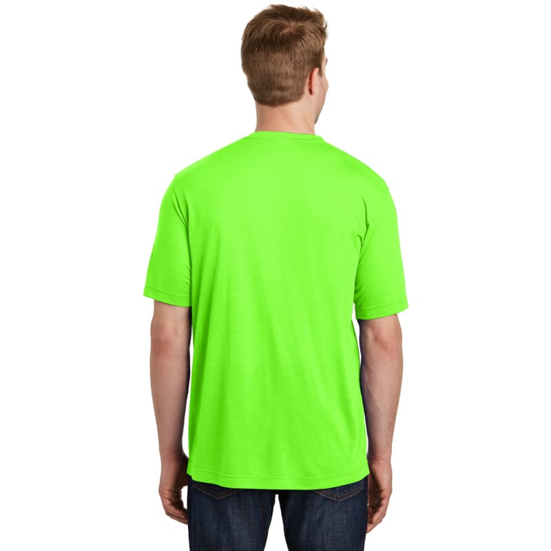 Sport-Tek PosiCharge Competitor Cotton Touch Tee. 29