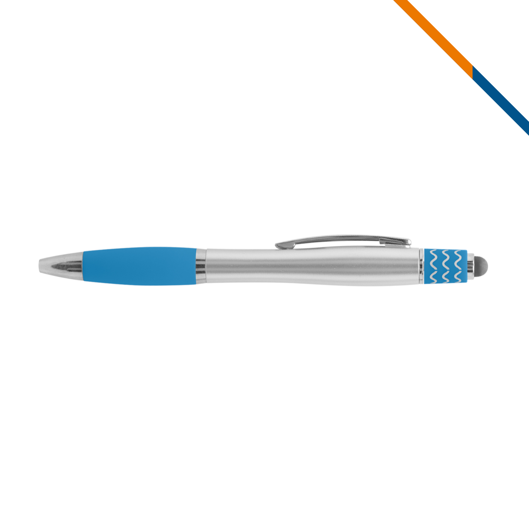JotGlide Spin It Curvaceous Stylus Pen 9