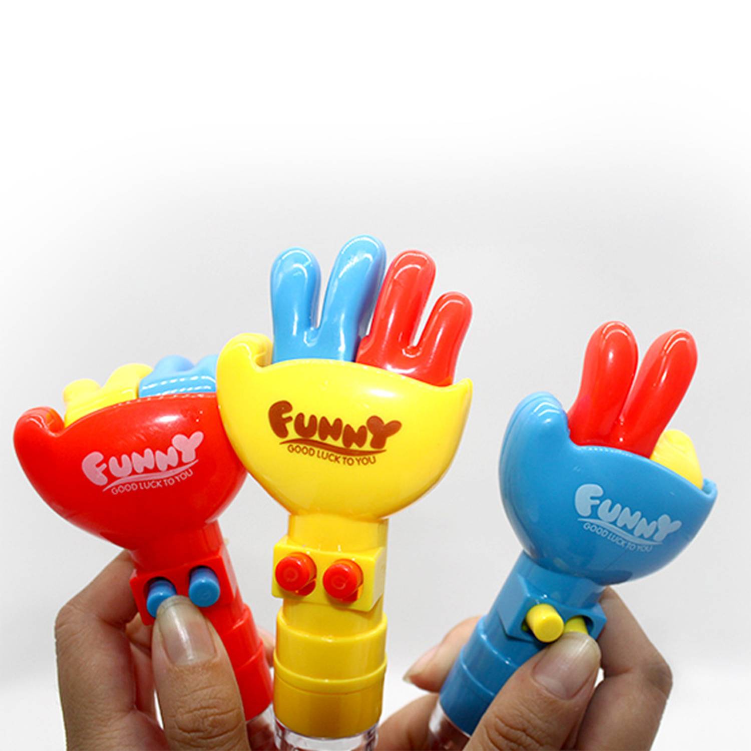 Children's Rock-Paper-Scissors Toys 6