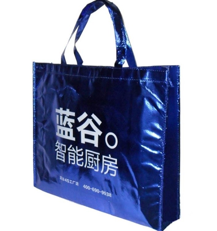 Custom Logo Water Proof Non-woven Toge Hand Bag Carry Bag 1