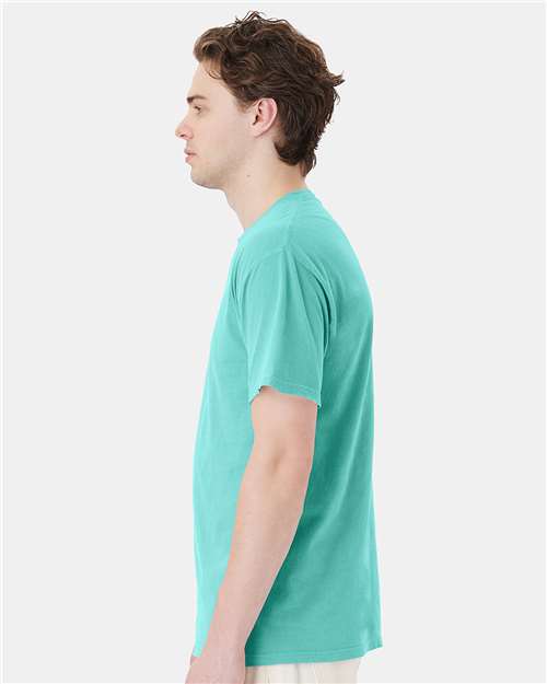 Unisex Garment-Dyed Pocket T-Shirt - GDH150 40