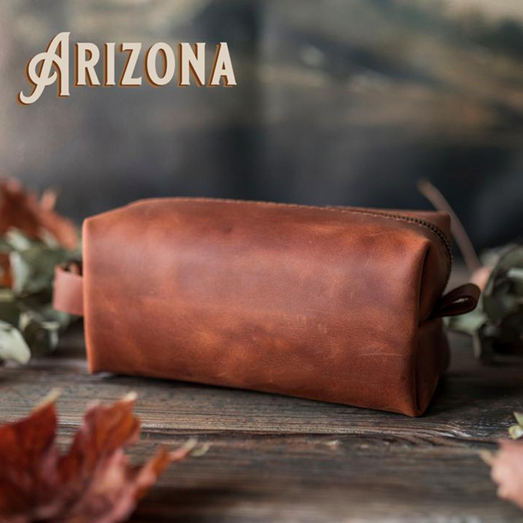 Men's Toiletry Bag 4