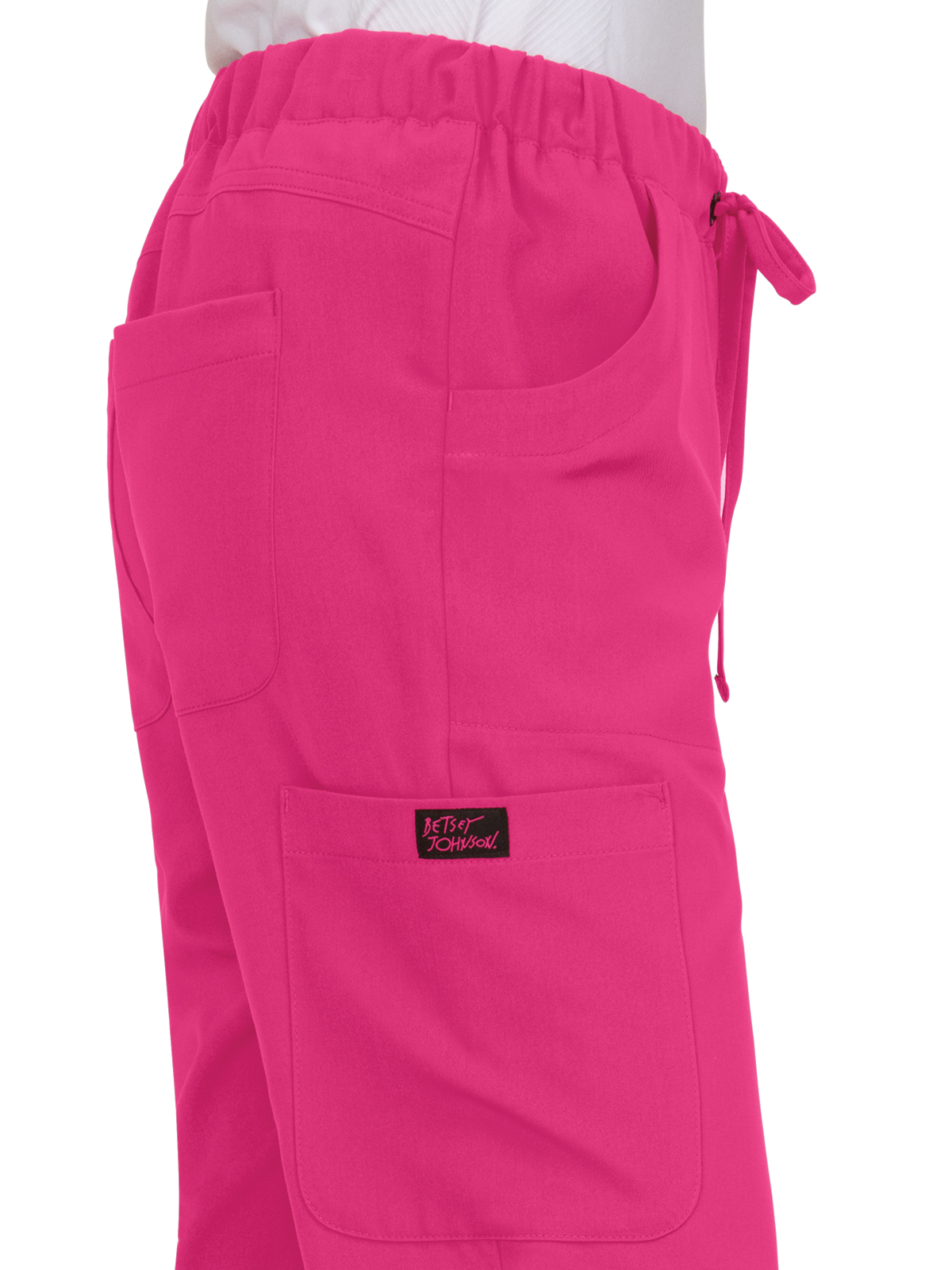 koi - Betsey Johnson - Women's Six-Pocket Jogger Aster Pant 2