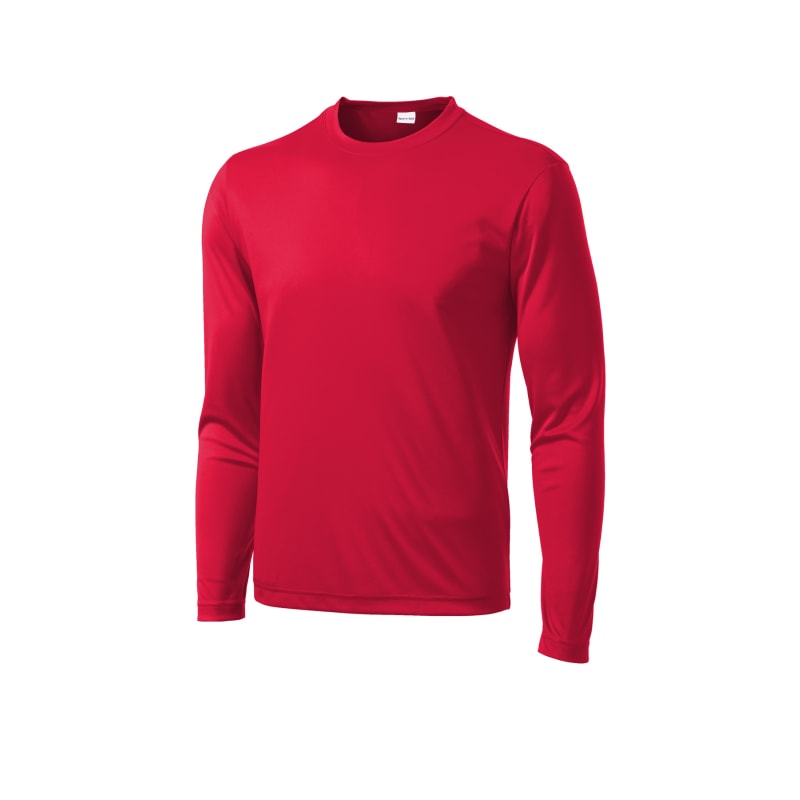 Sport-Tek Tall Long Sleeve PosiCharge Competitor Tee. 60
