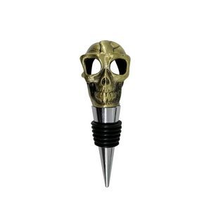 Elegant Fish Tail Design Alloy Wine Stopper 23