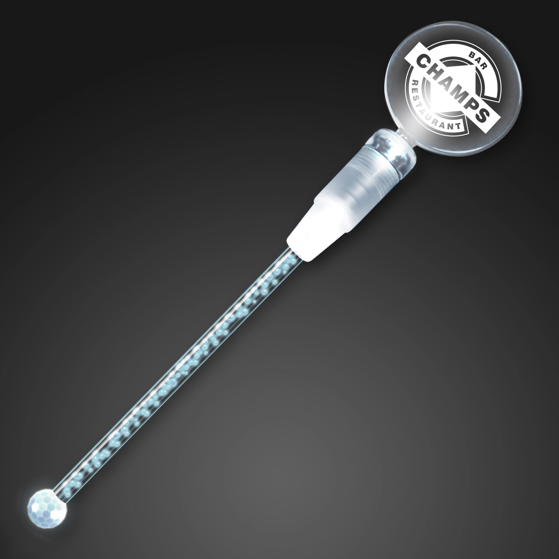 Deluxe Dual LED Cocktail Stirrer 7
