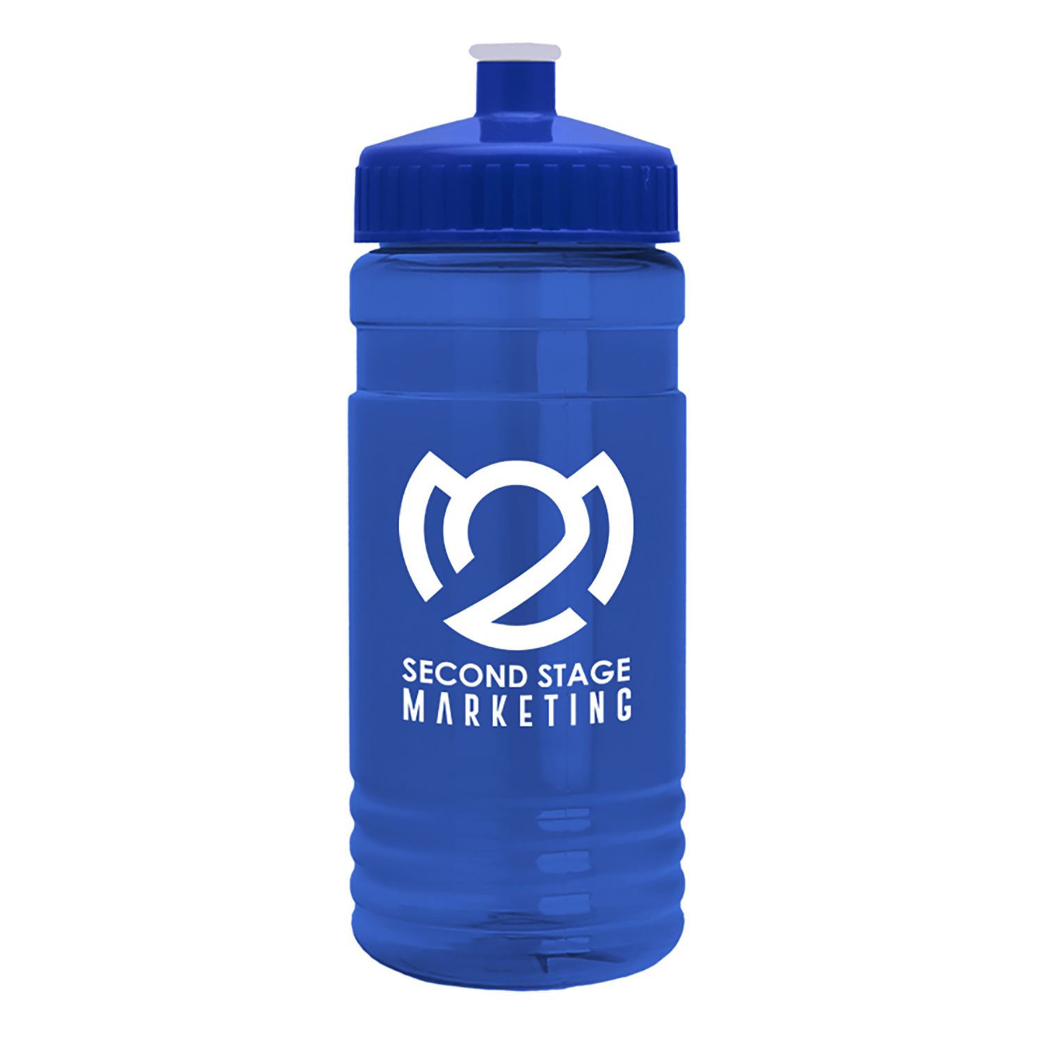 Groove ? 20 oz. Tritan Sports bottle with Pushpull 2