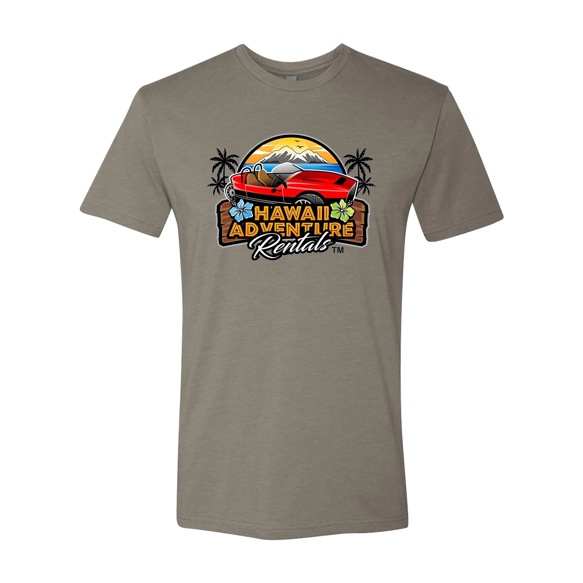 Next Level Unisex CVC Crew 28