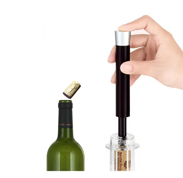 Manual Air Pressure Wine Bottle Opener 3