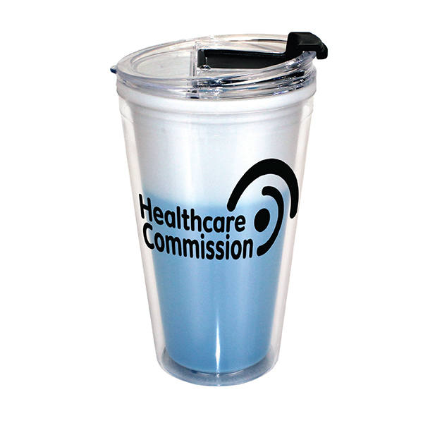 Mood™ 16 oz. Victory Acrylic Tumbler with Flip Top Lid 11