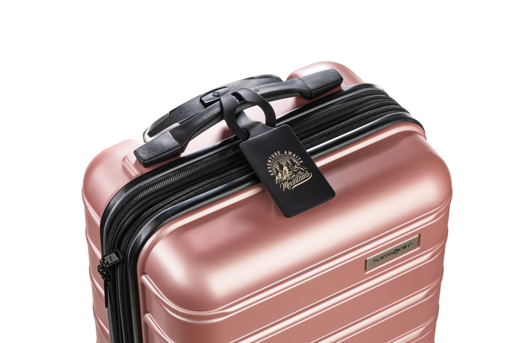 Silicone Luggage Tag 28