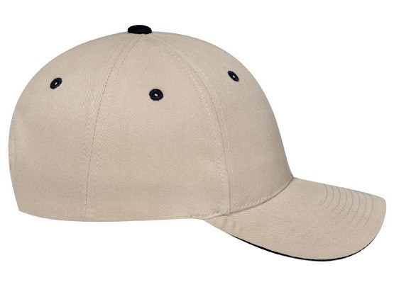 OTTO CAP® 6 Panel Low Profile Baseball Cap 10