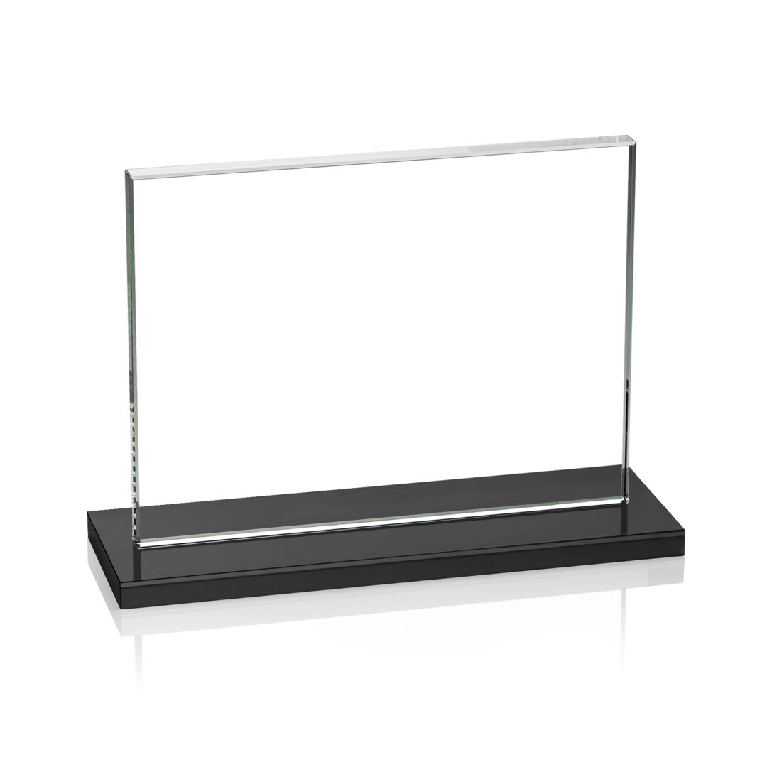 Emperor VividPrint™ Award - Black (Horiz) 15
