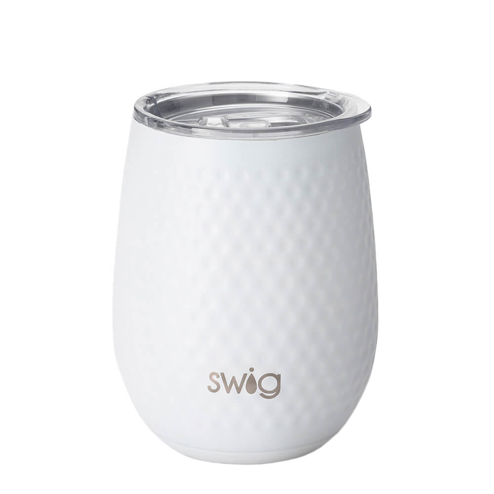Swig 14oz Life Golf Stainless Steel Stemless Wine Tumbler 7