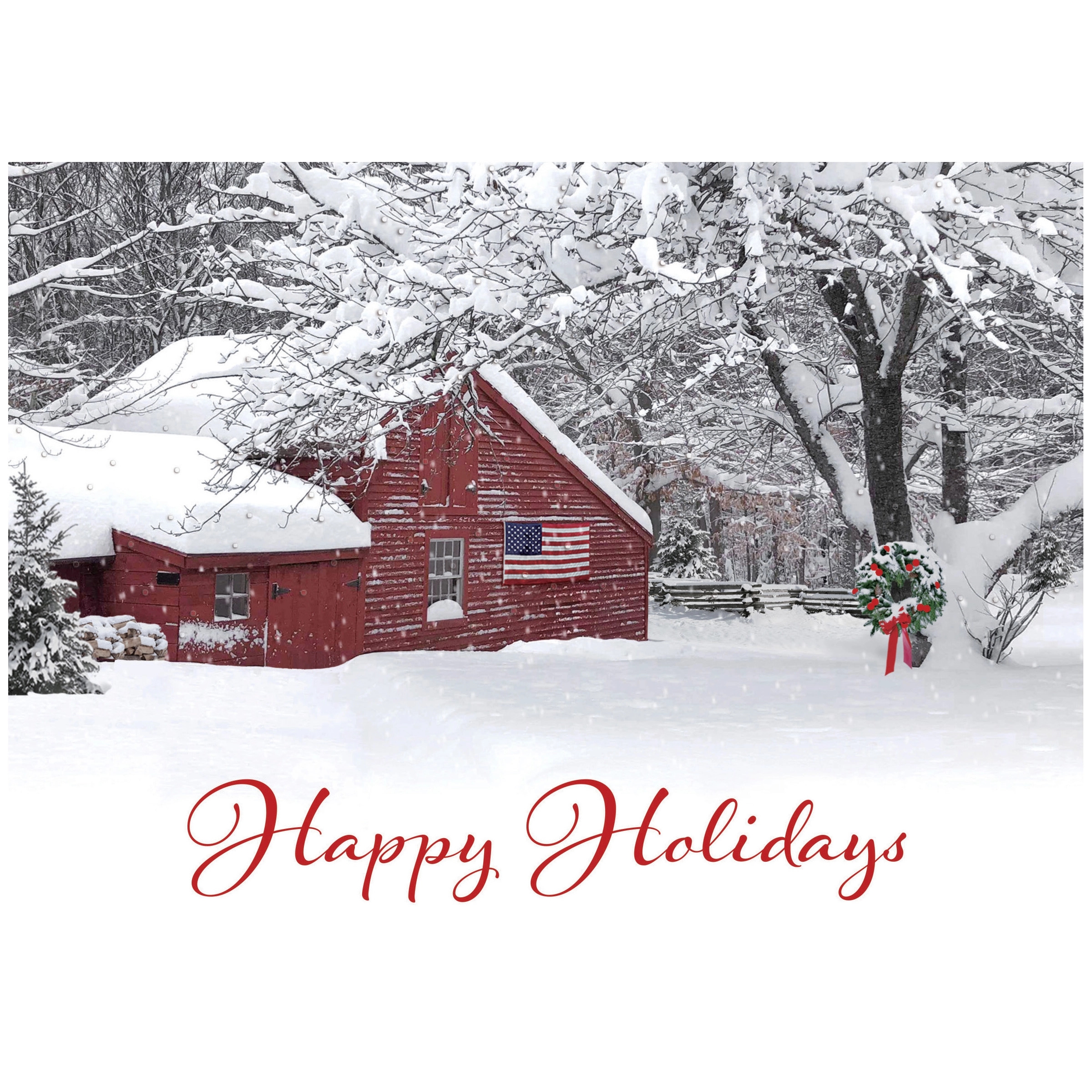 Shining With Pride Holiday Cards 2