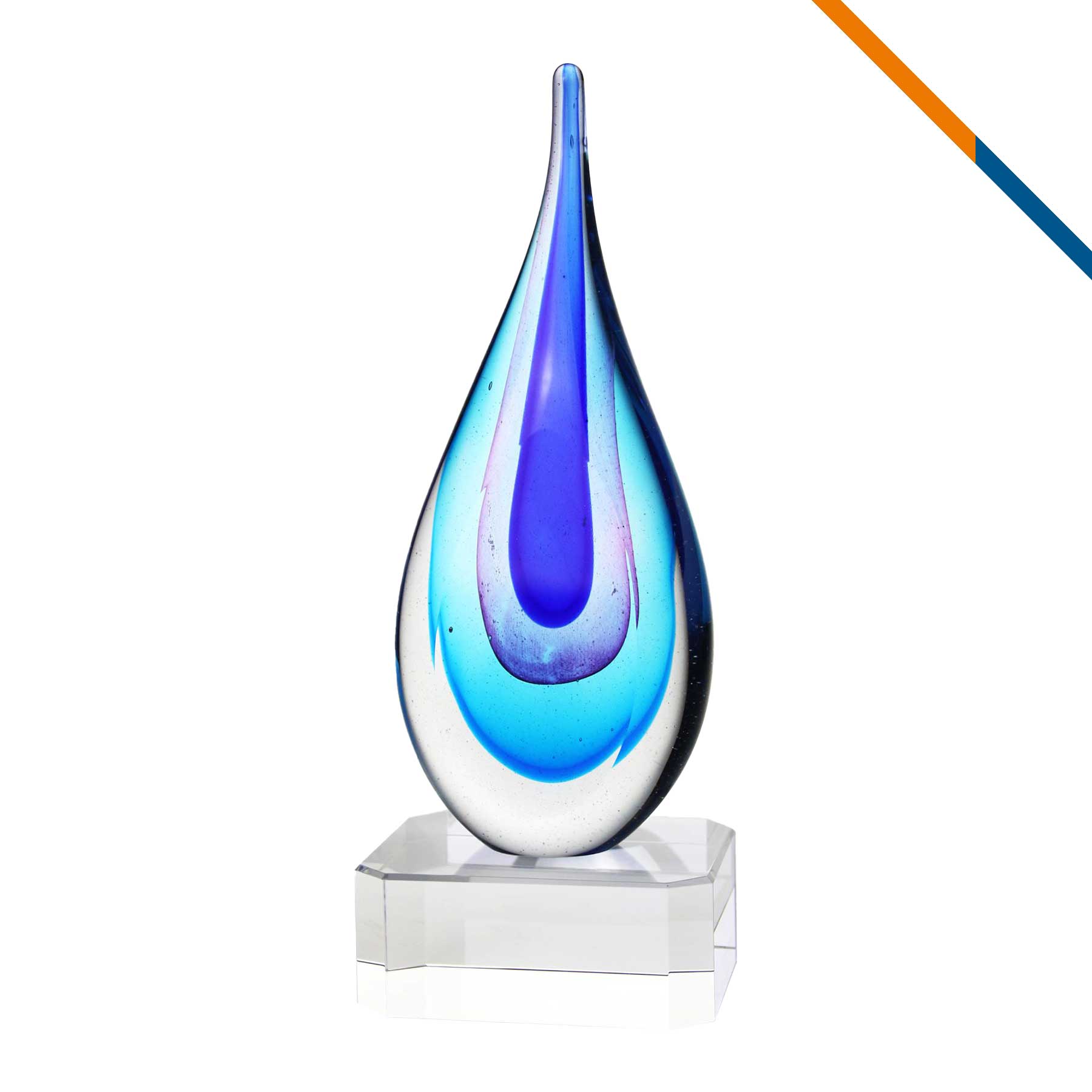 Qerz Raindrop Award 5