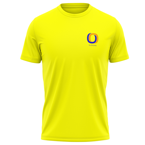 Unisex Stock Soccer T-Shirt with Imprint Option 1