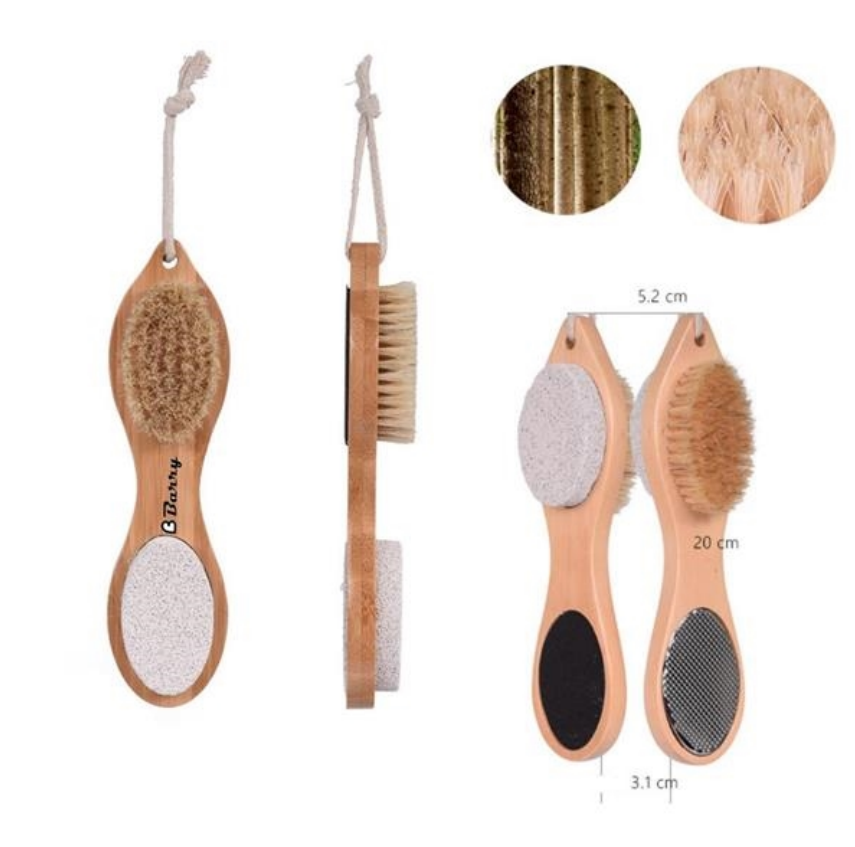 Rubbing Foot Remover / Scrubber 2