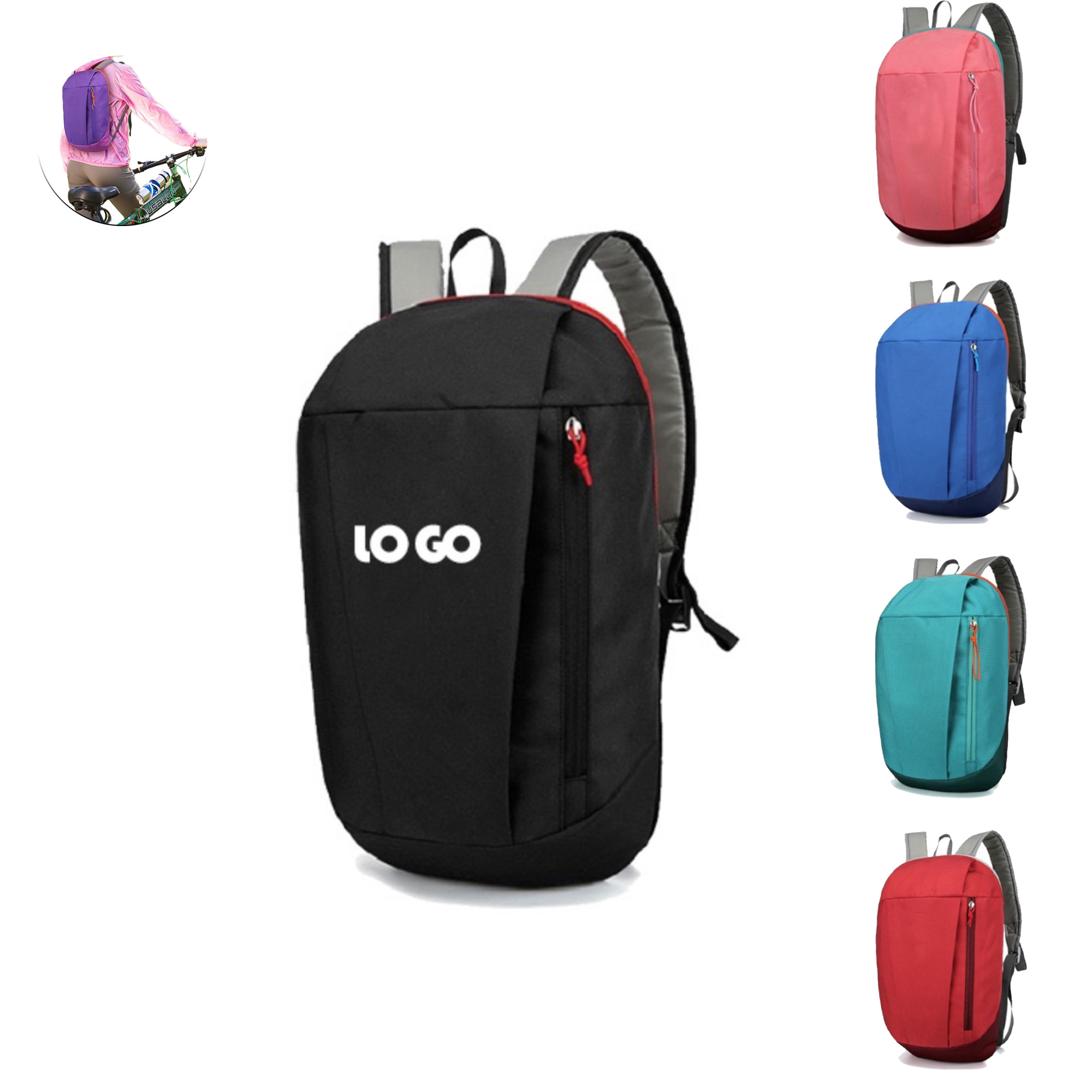 Polyester Sport Hiking Bag 2