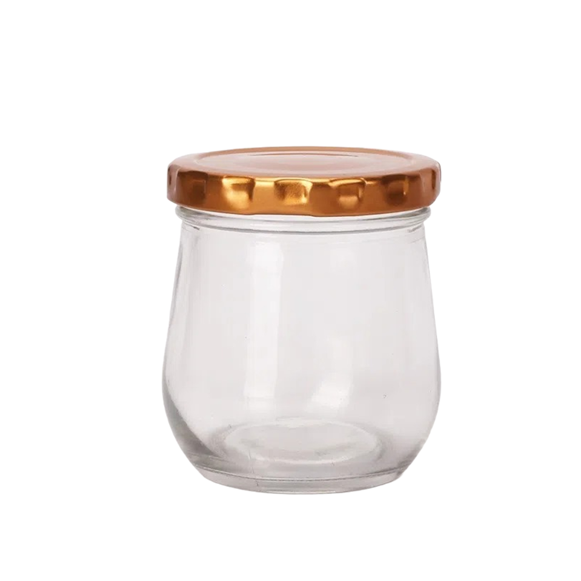 12.85 Oz Food Storage Vessel With Screw Top 3.35" x 2.86" 3