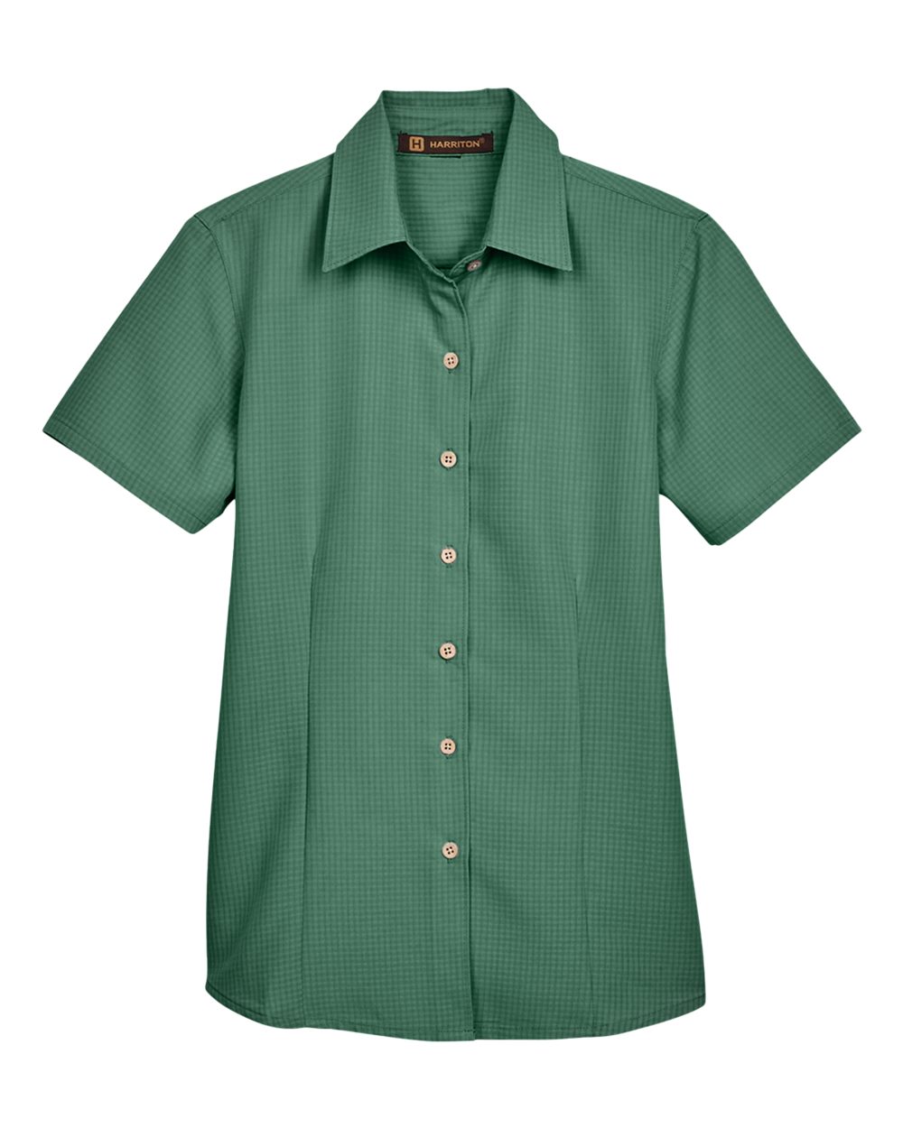 Women's Barbados Textured Camp Shirt - M560W 31