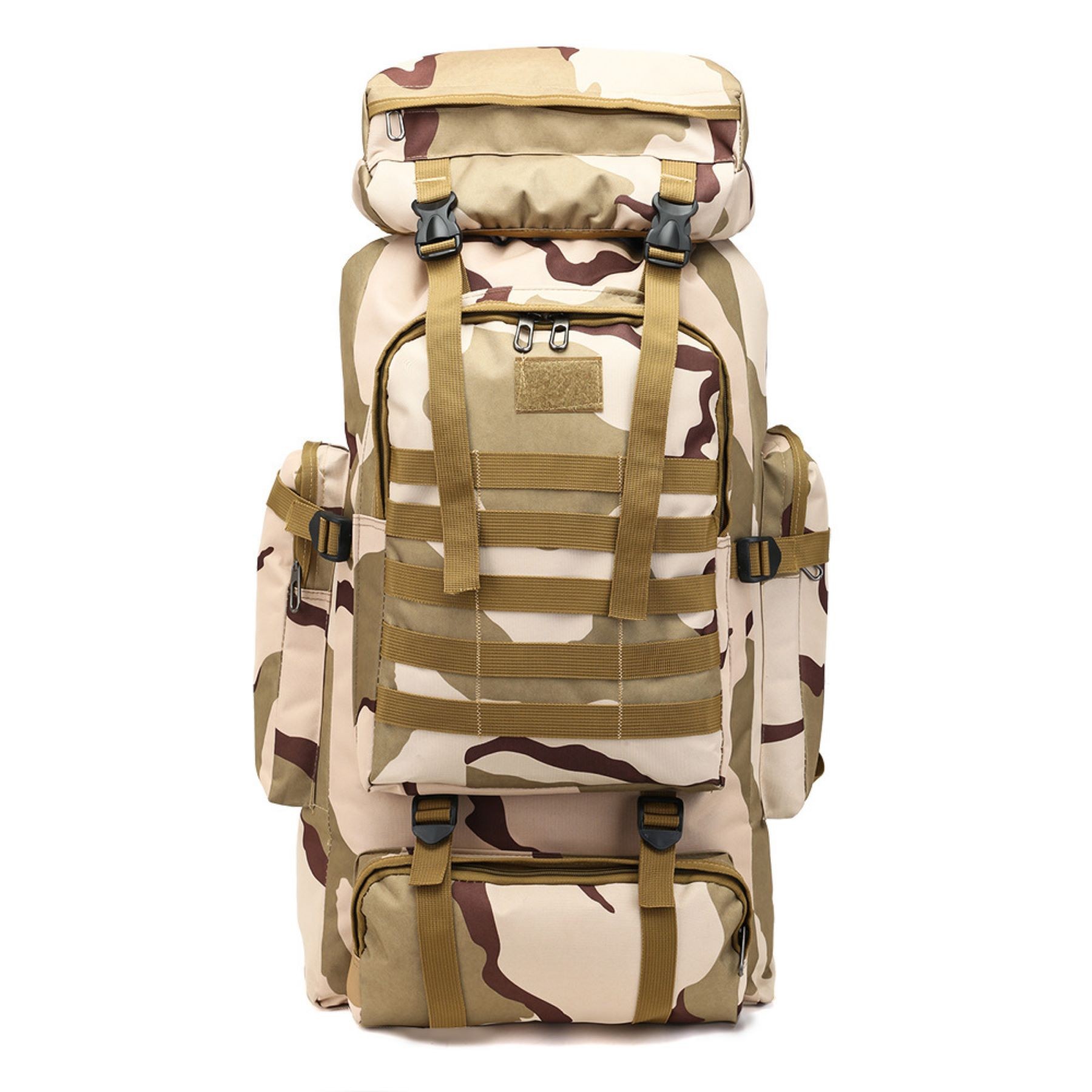 80L Hiking Backpack 7