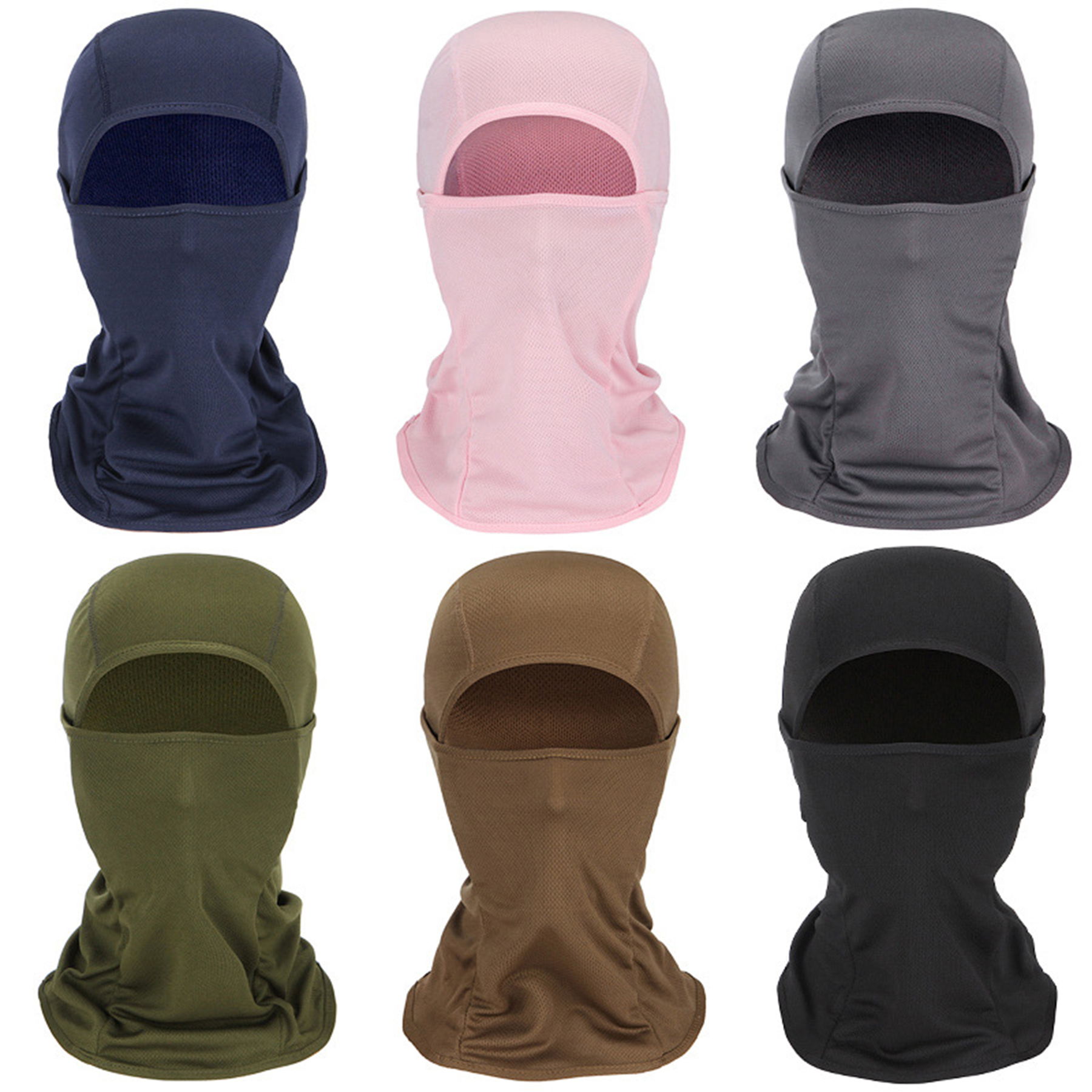 Winter Cycling Ski Face Mask 3
