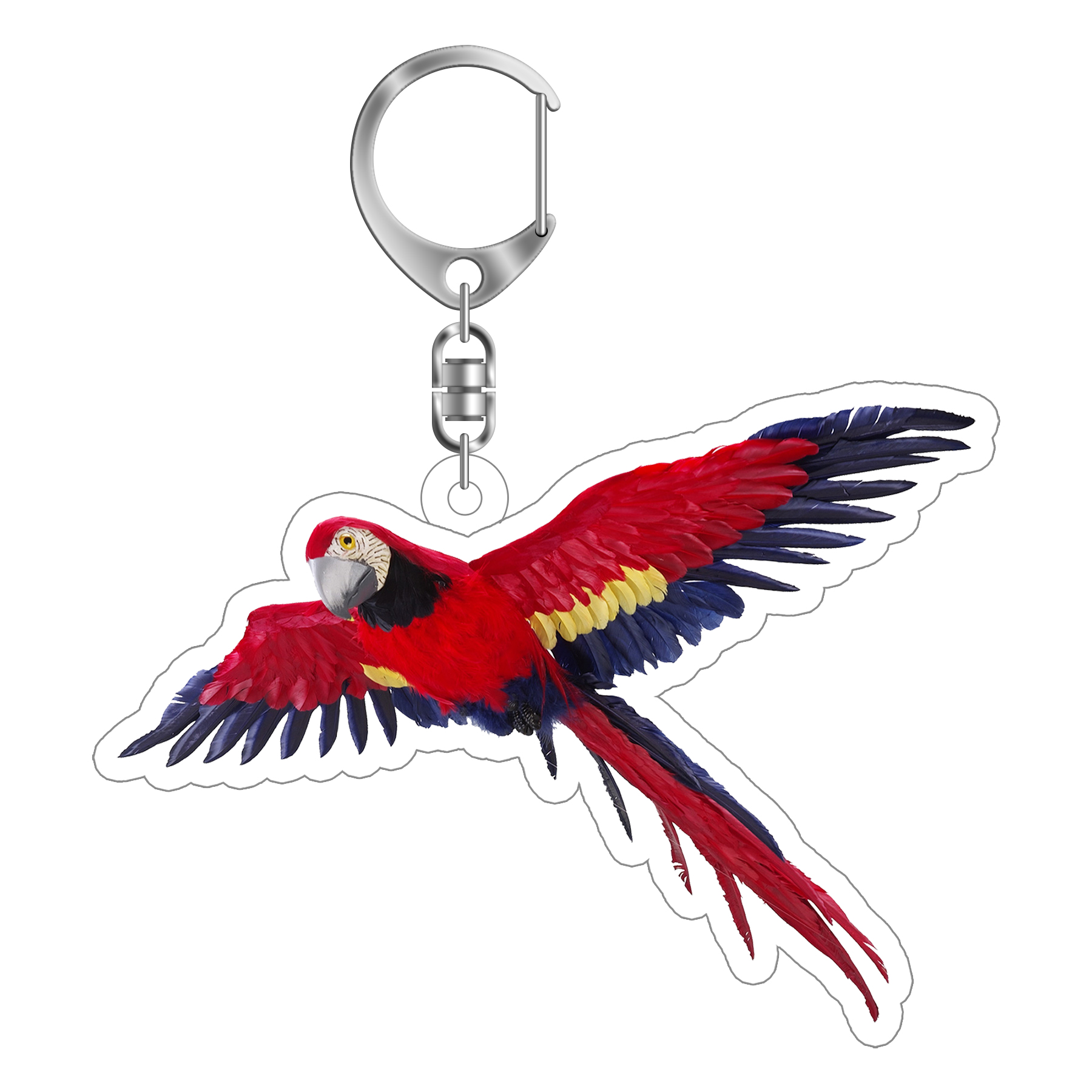Custom Acrylic Key Chain 8