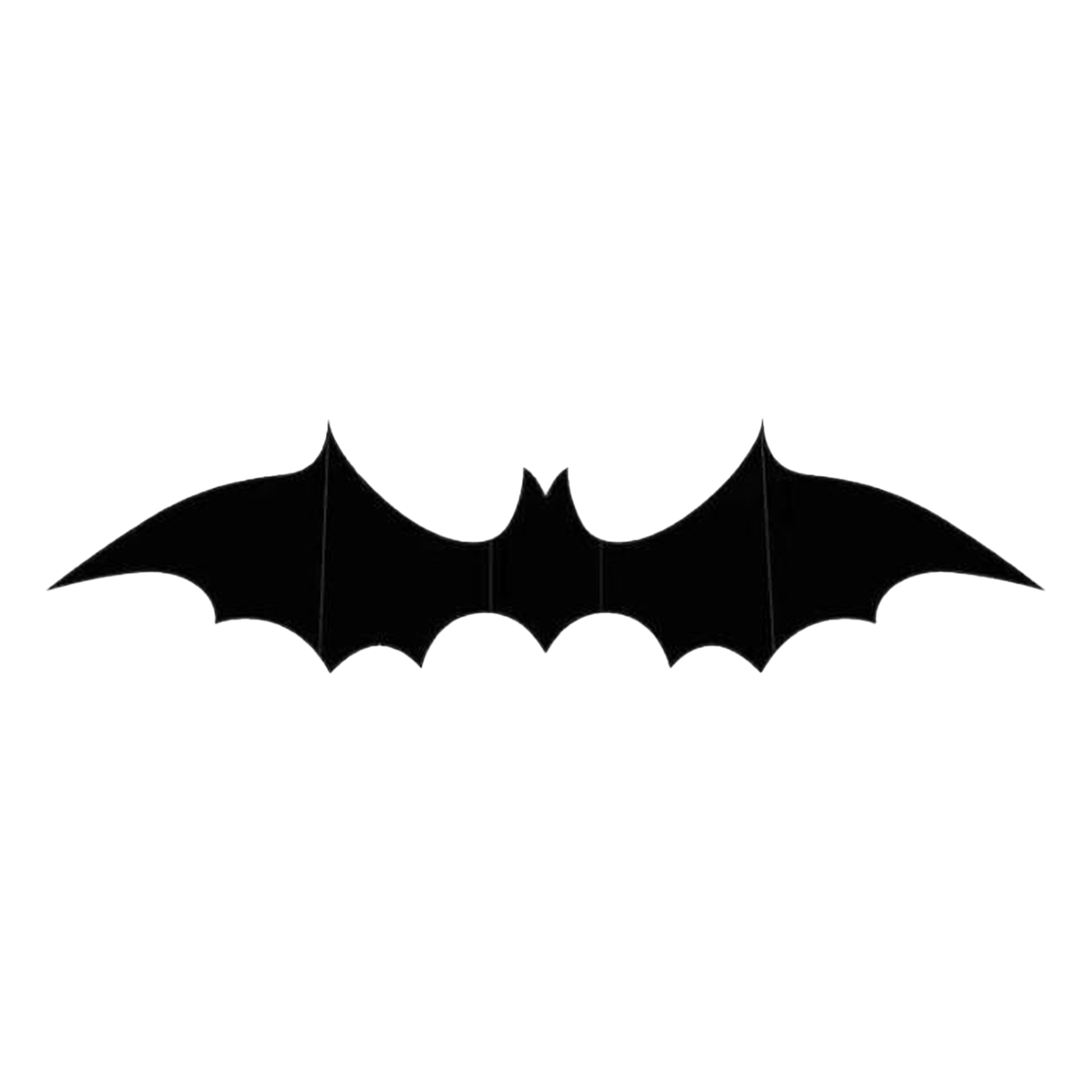Pvc Halloween 3D Bat Spider Wall Stickers ?C Realistic And Reusable 4