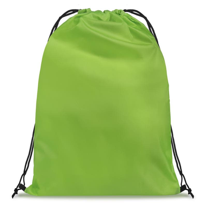 Drawstring Nylon Tote Bag 15