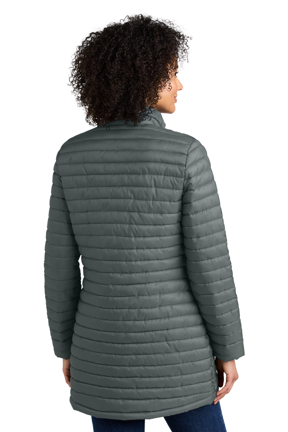Eddie Bauer® Women's Packable Quilted Full-Zip 6