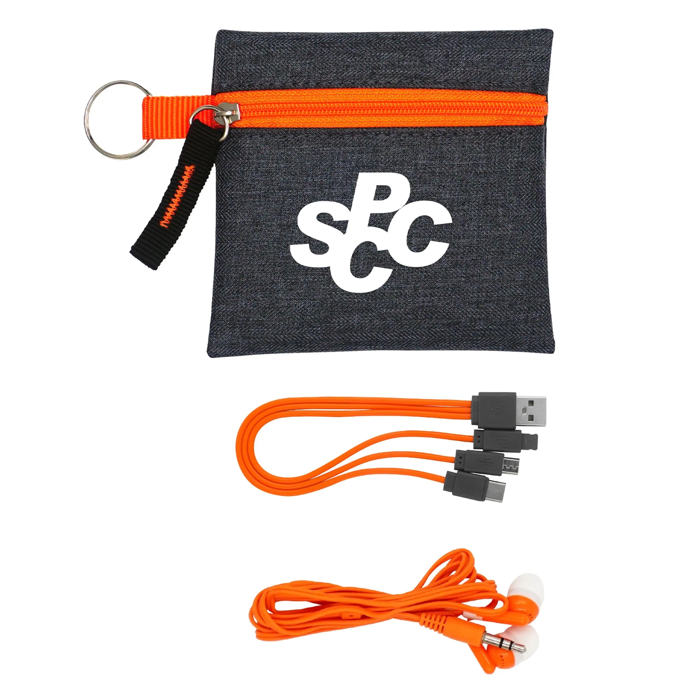 G Line Colorful Buds & Cable Set 8