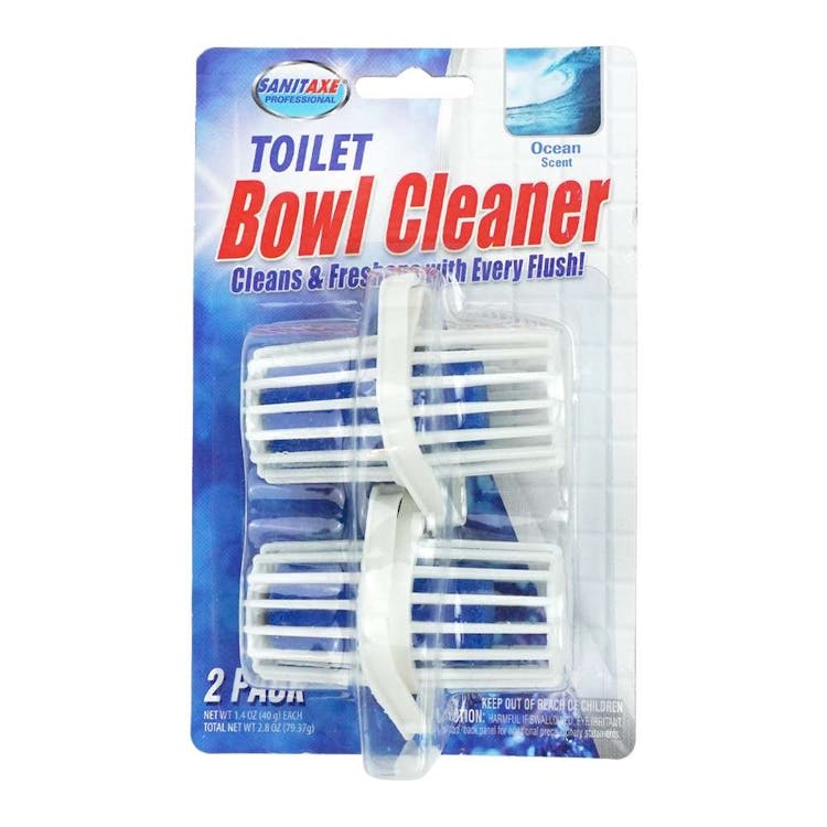 Bowl Cleaner & Air Freshener Ocean 1.4oz. 2