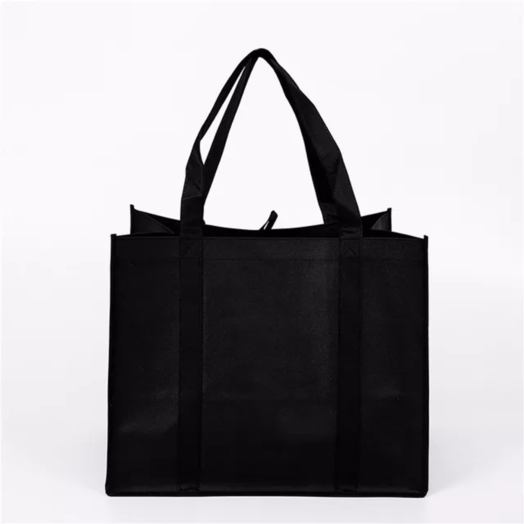 Non-Woven Grocery Tote 1