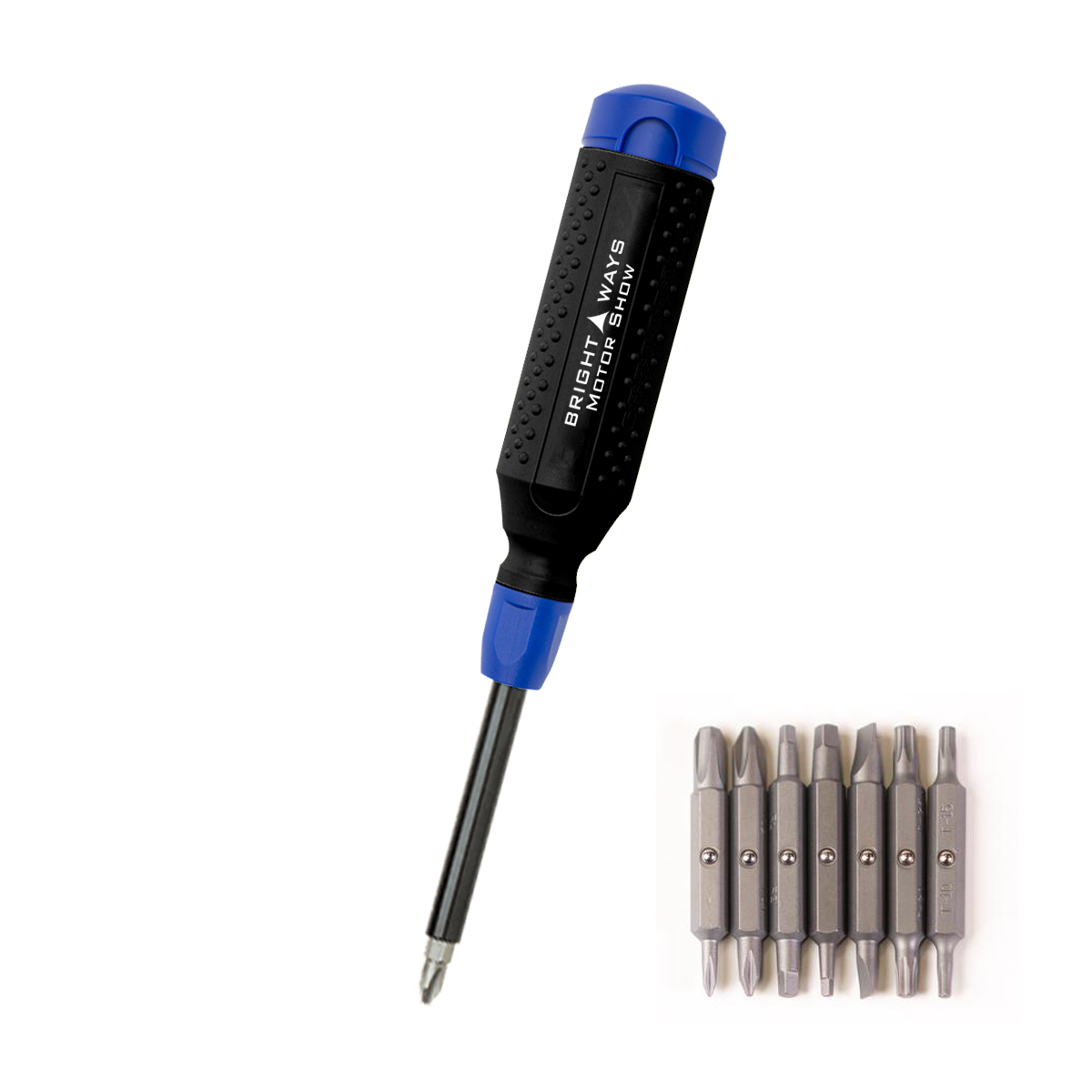 MegaPro 15-In-1 Multi-Bit Screwdriver 6