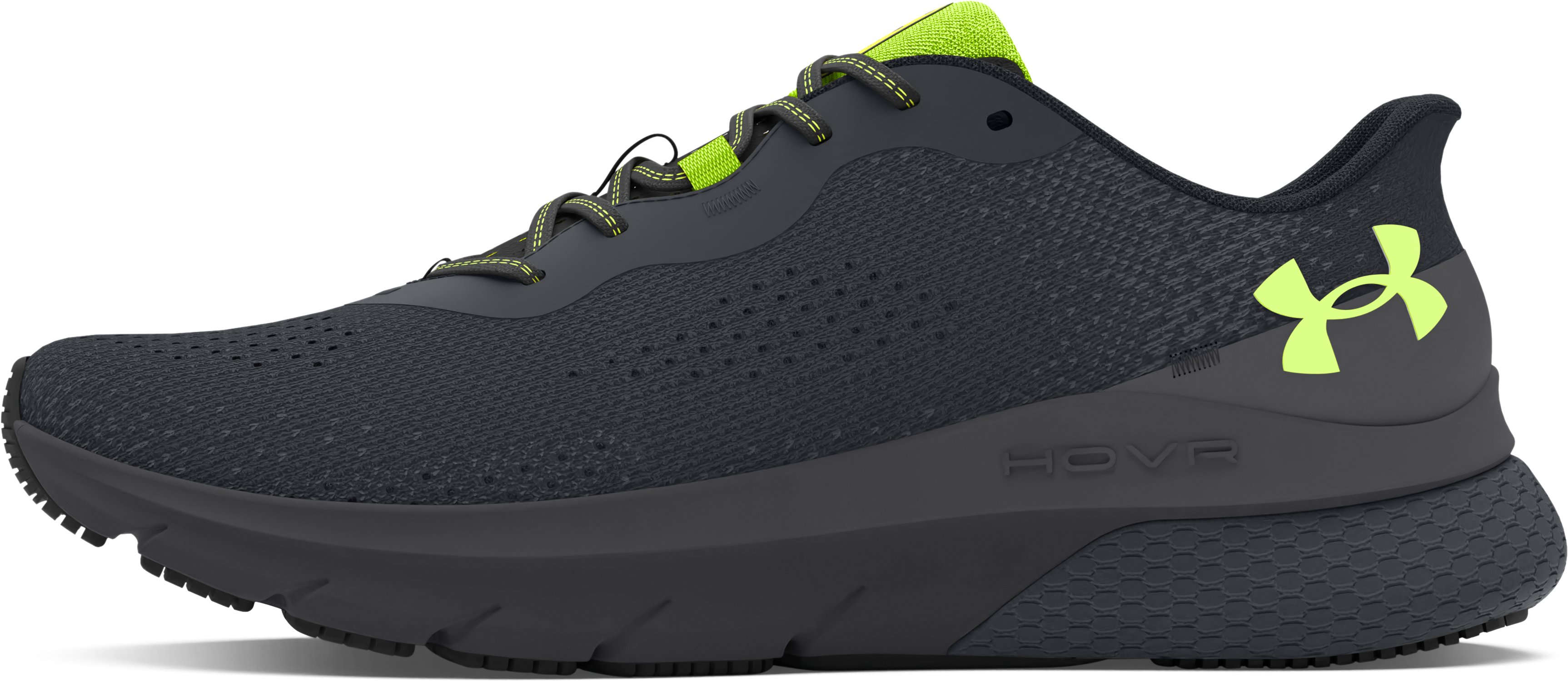 UA HOVR Turbulence 2 Boys' Grade School Running Shoes 5